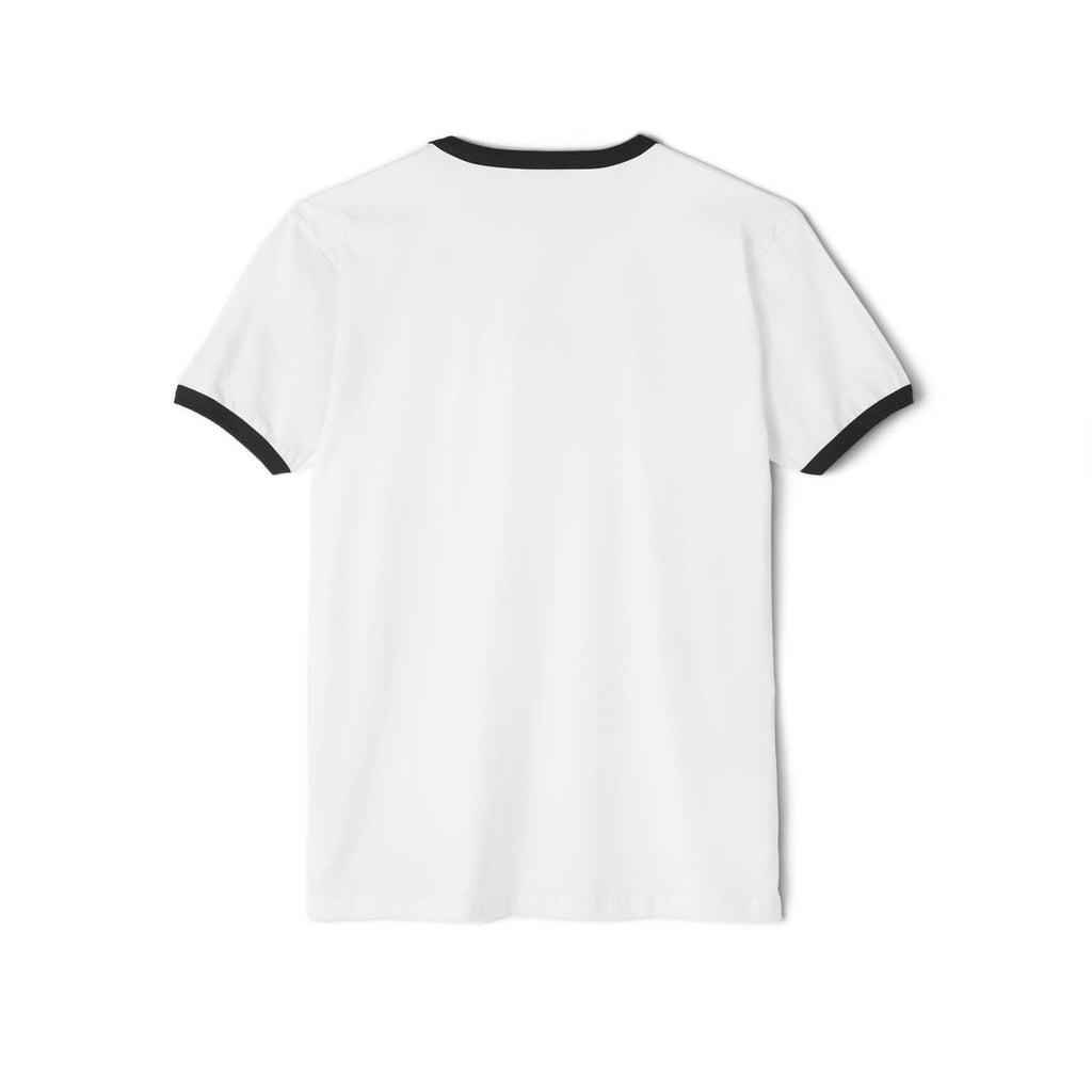Play It Loud Piano Ringer Tee