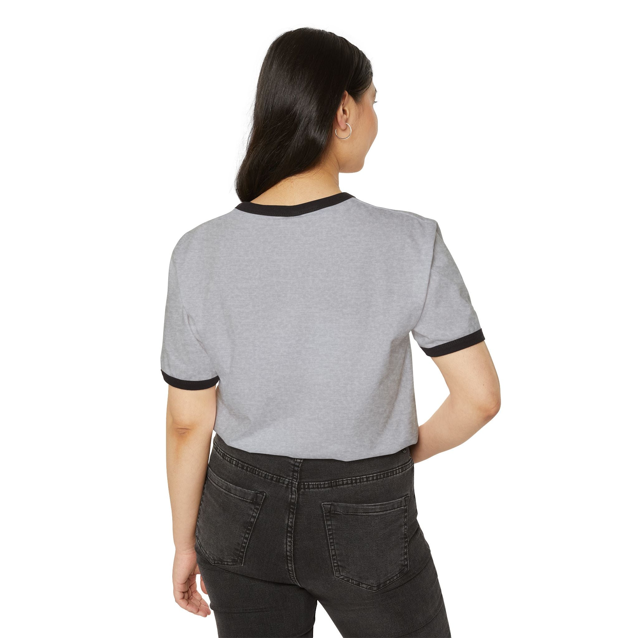 Play It Loud Piano Ringer Tee
