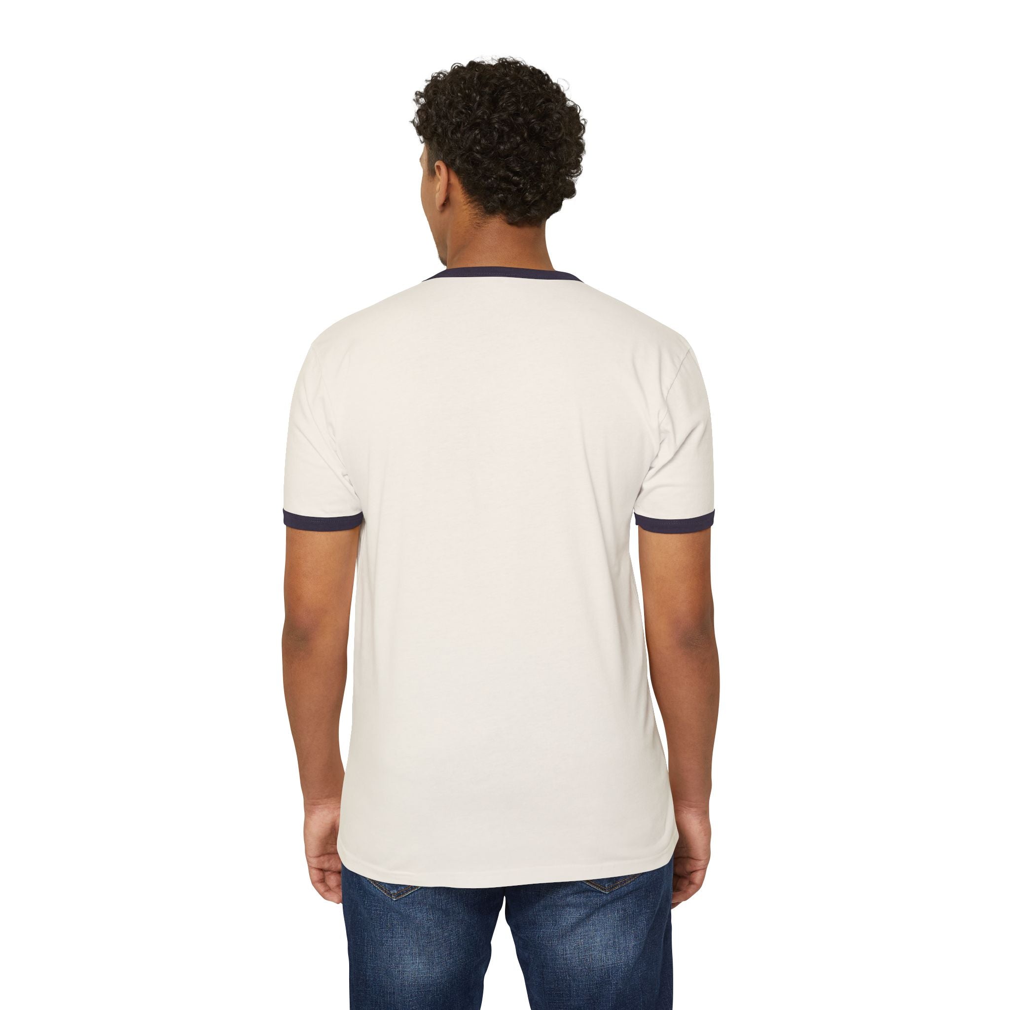 Play It Loud Piano Ringer Tee