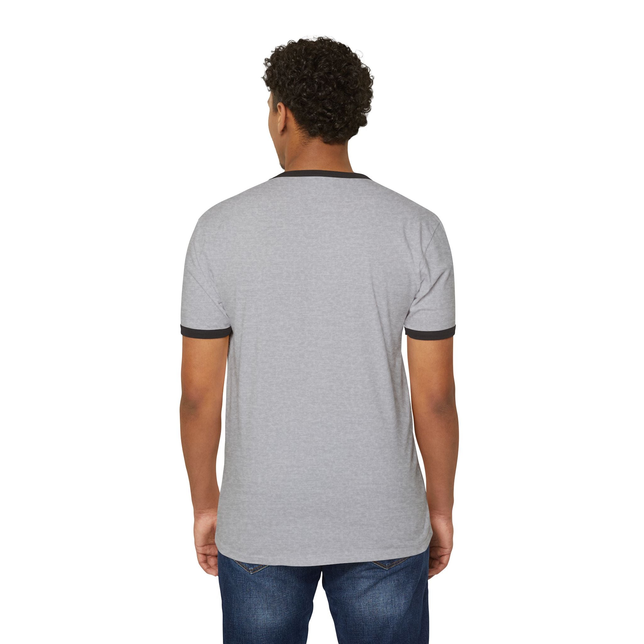 Play It Loud Piano Ringer Tee